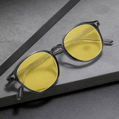 🎁 Essentials Yellow Glasses Anti Blue Light (100% off)