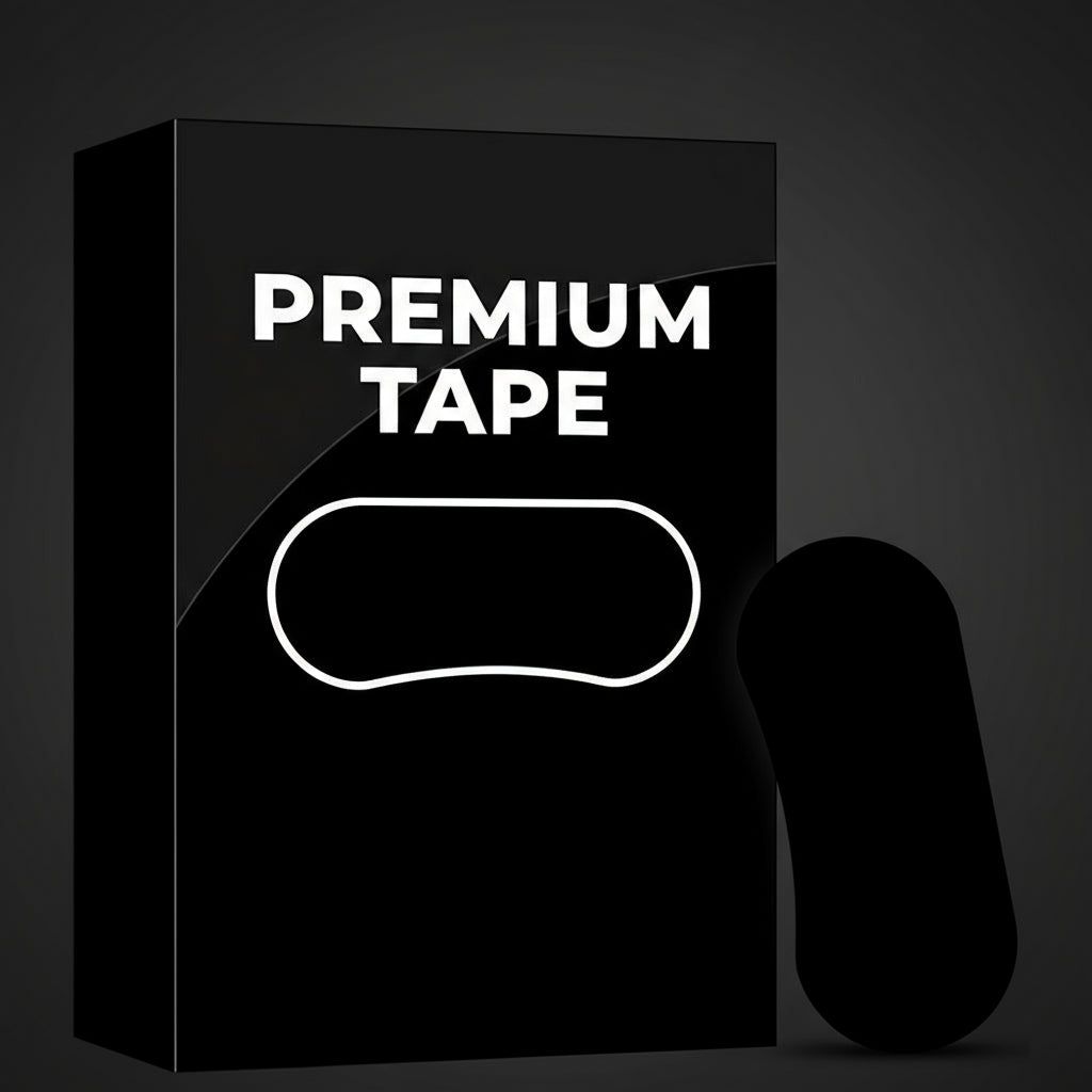 30/60Pcs Mouth Tape Sleeping Keep Mouth Close Prevent Snoring Gentle Sleep Strip for Home Travel Mouth Tape Mouth Tape