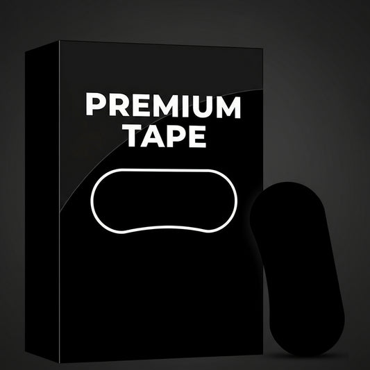 30/60Pcs Mouth Tape Sleeping Keep Mouth Close Prevent Snoring Gentle Sleep Strip for Home Travel Mouth Tape Mouth Tape