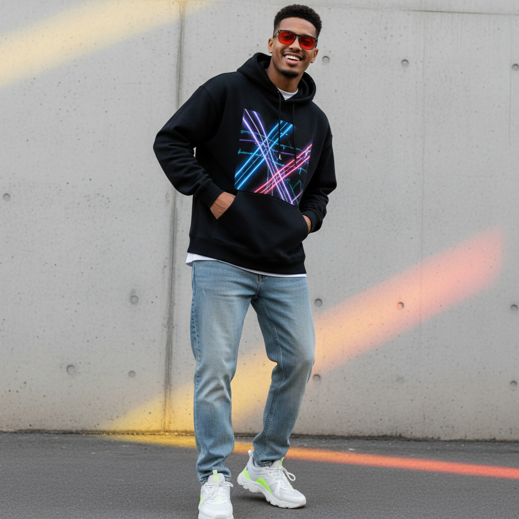 Premium Anti Blue Light Glasses (Red, orange & yellow)