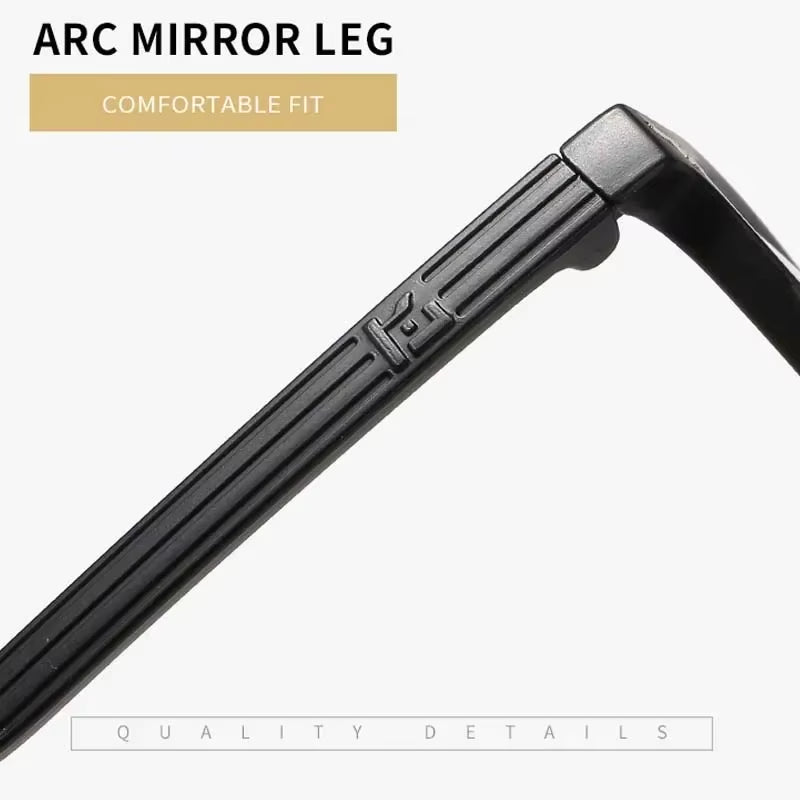 Round Frame Yellow Lens Night Vision Glasses for Men Women Ultralight Blue Light Blocking Eye Protection Eyewear for Driving