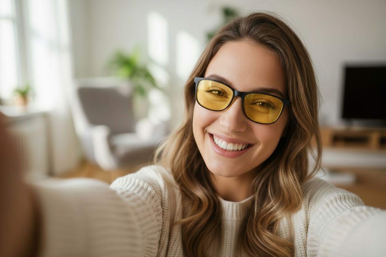 que sea una foto más bien rollo selfie o mas cerca que denote cercanía